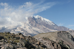 Mount Rainier from Sourdough Ridge