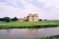 Western Elevation, Croome Court, Worcestershire