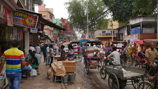 Old Delhi