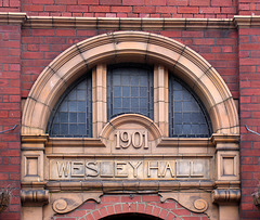 Wesley Hall, Whitby
