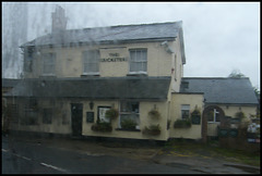 The Cricketers at Tongham