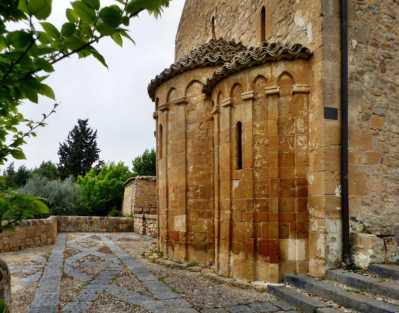 Caltanissetta - Abbazia di Santo Spirito