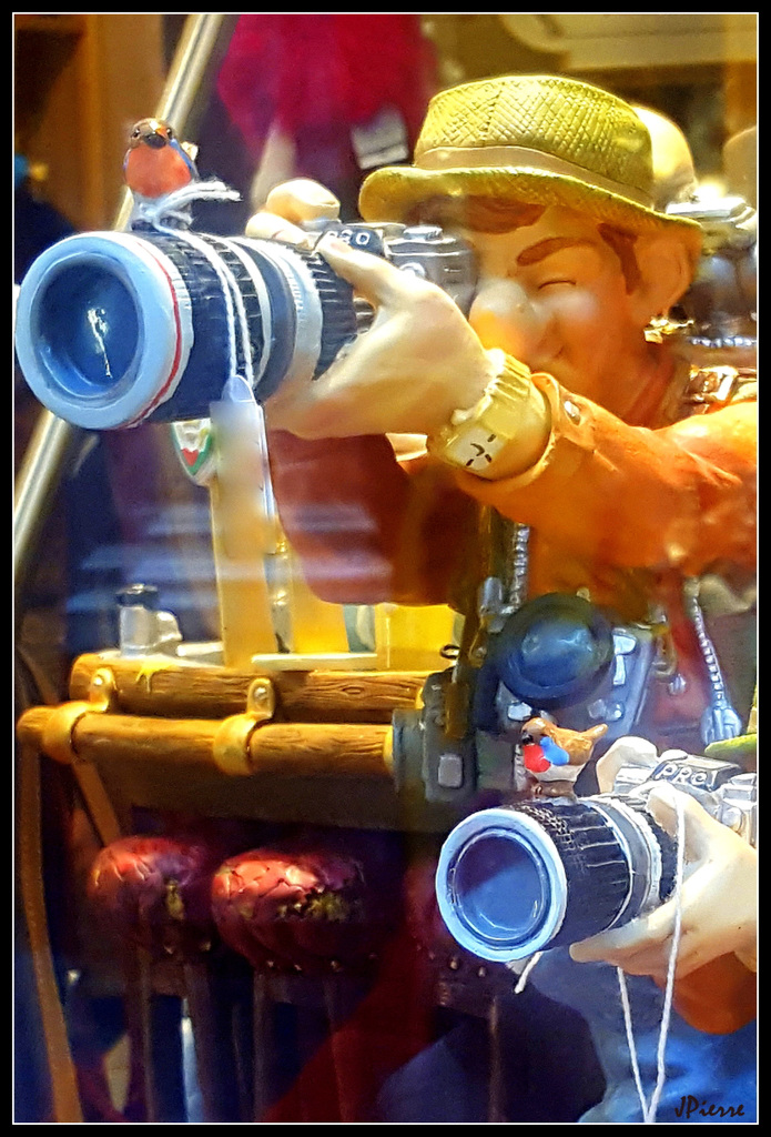 Photographe "à mateurs"
