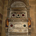 Memorial to Henry Bache Thornhill, chancel of Stanton in the Peak Church, Derbyshire