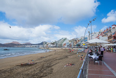 Paseo las Canteras (© Buelipix)