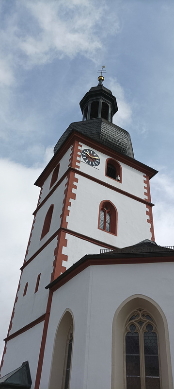 Jakobsweg Marktschorgast - Kornbach
