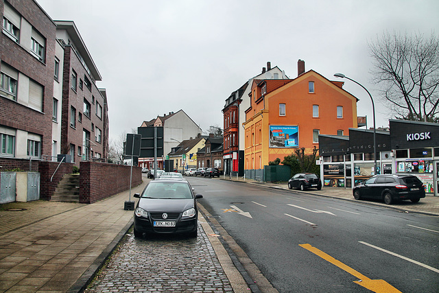 Gelsenkirchener Straße (Essen-Katernberg) / 21.01.2023