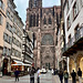 Strasbourg 2025 – Tourism train approaching