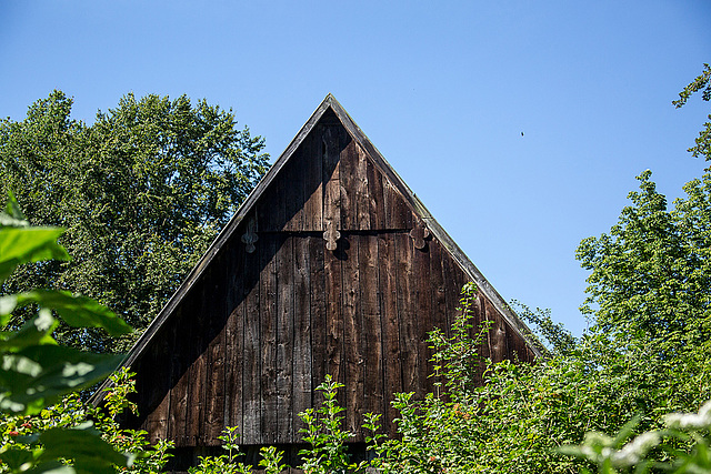 20140719 4084VRAw [D~LIP] HDR2  Freilichtmuseum Detmold