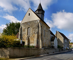 Le Heaulme - Saint-Georges