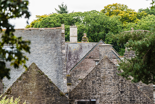 Dartington Hall - 20150903