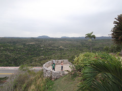 Mirador de Bacuyanagua