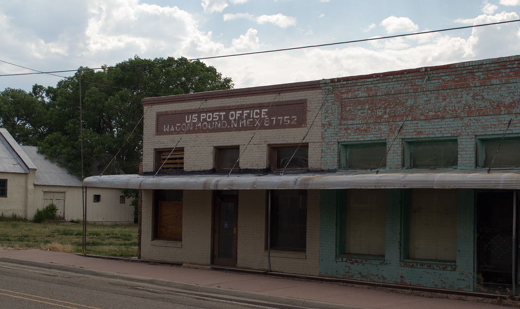 Wagon Mound, NM (# 1086)