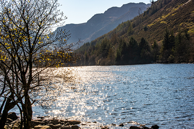 Lake Crafnant