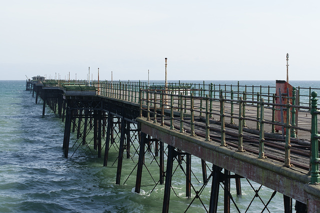 Ramsey Pier