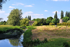 Old Mill and Black Dike