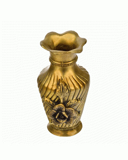 Buy Brass Flower Vase/Pot online