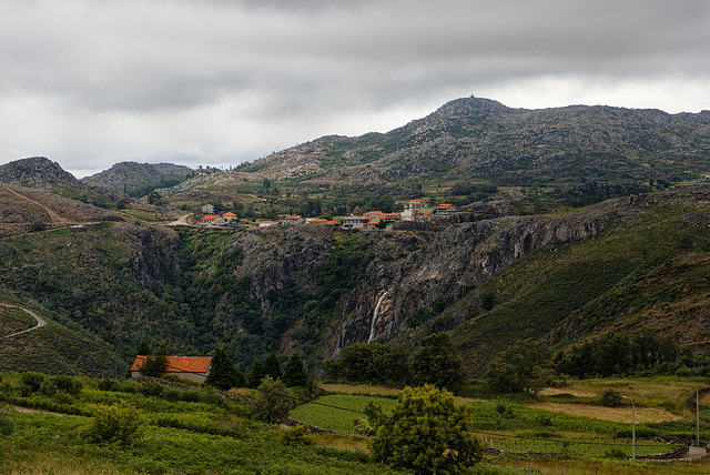 Frecha da Mizarela, Portugal