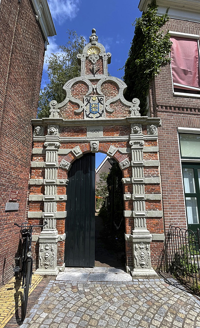 Admiraliteitspoortje, Hoorn