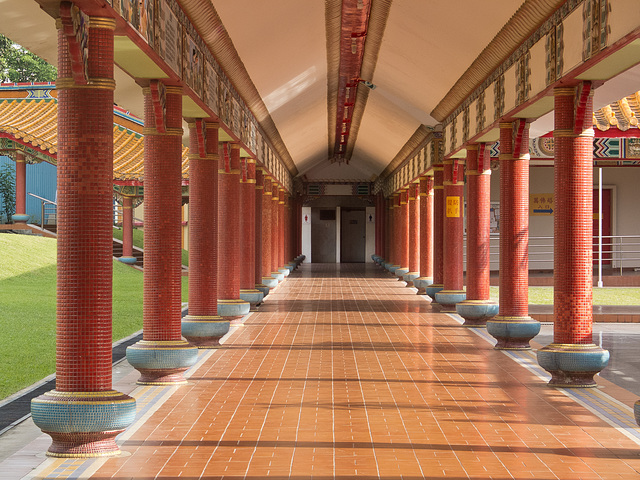 Buddhist Temple - Singapore