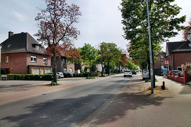 Cappenberger Straße (Lünen-Altlünen) / 13.04.2024