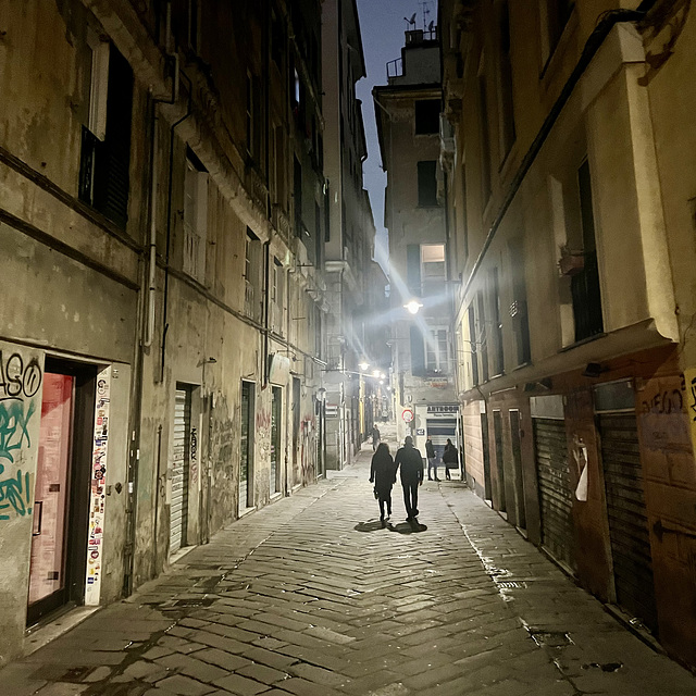 Genova 2025 – Via San Donato