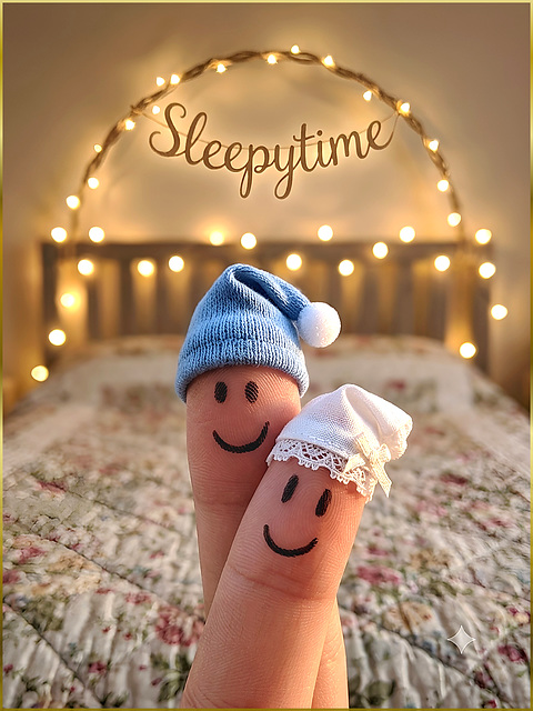 Good Night ⭐️ Sweet Dreams ✨️