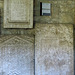 Musée archéologique de Split : trois inscriptions.