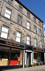 Former Merchant's House,  Hexham, Northumberland