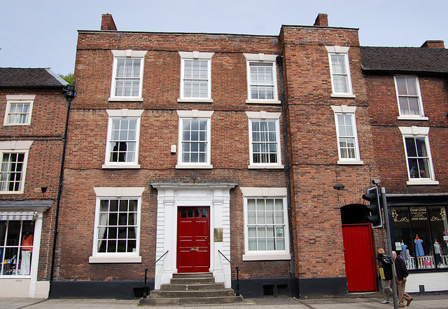 Church Street, Ashbourne, Derbyshire