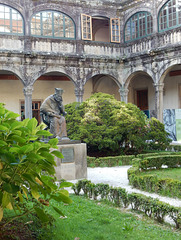 Colexio de Fonseca, University of Santiago de Compostela
