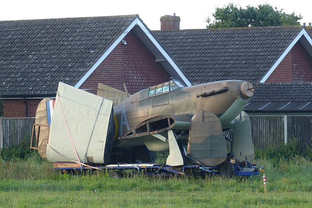 Somewhere In A Field In Hampshire (1) - 20 September 2021