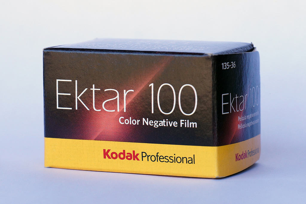 Kodak Ektar 100