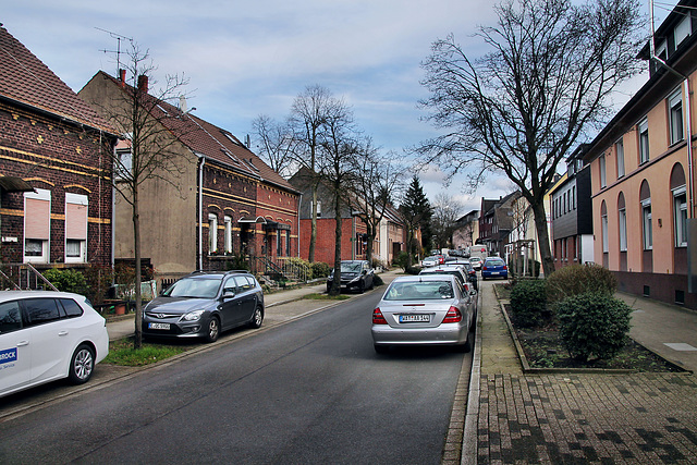 Thiesstraße (Essen-Altenessen) / 2.03.2024