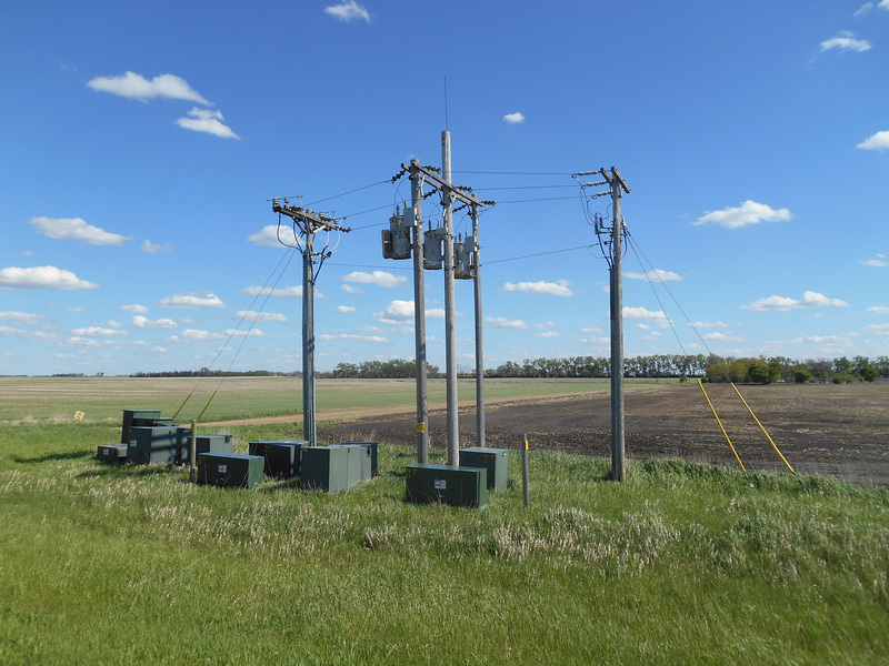 North Central Electric - McHenry County, ND