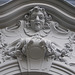 Detail of Late Nineteenth Century Doorcase, Apartments on Anny Letenske, Prague