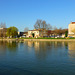 la Charente... à Cognac.