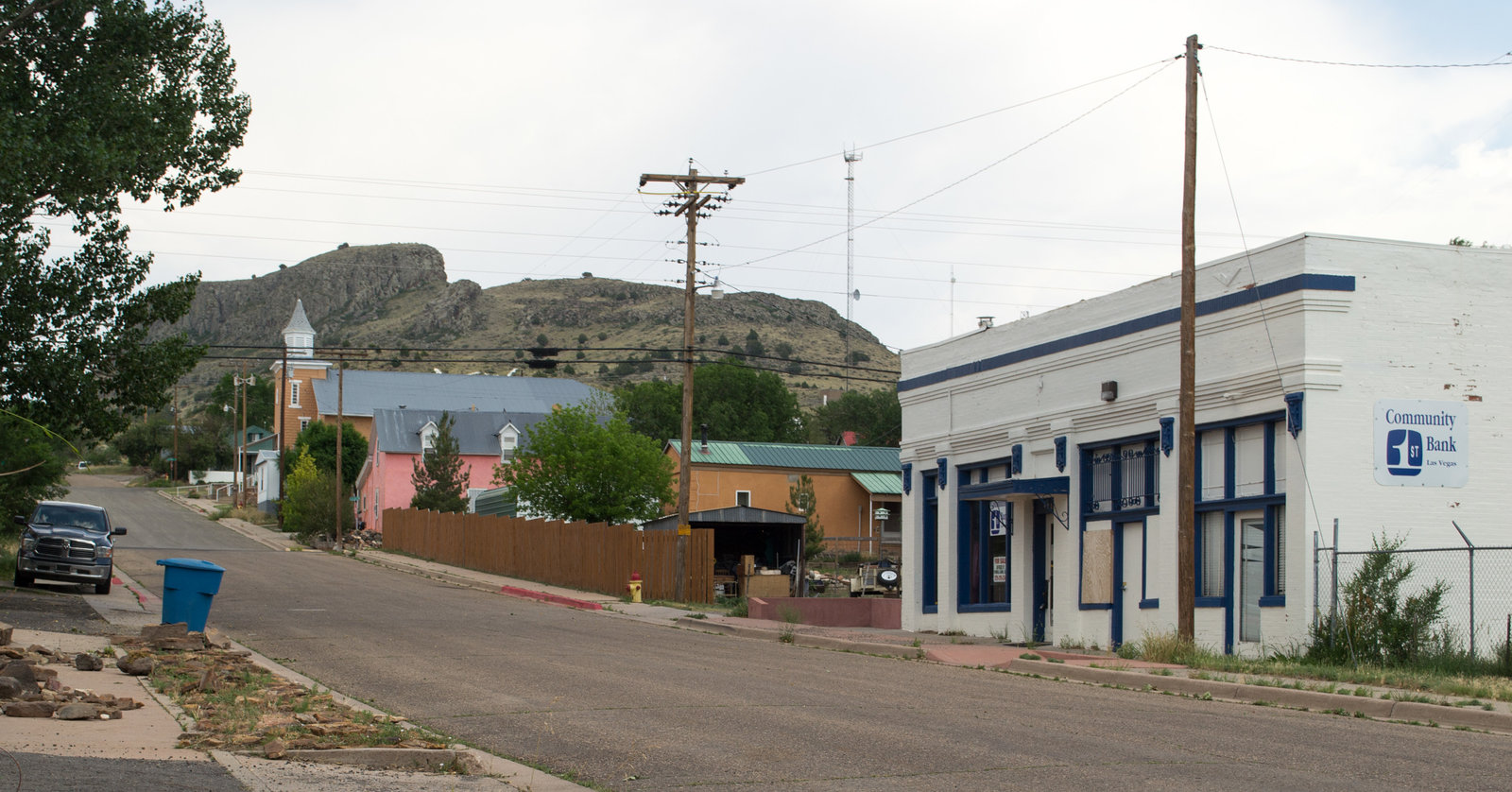 Wagon Mound, NM (# 1088)