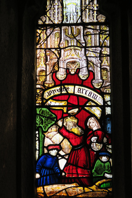 st neot's church, cornwall