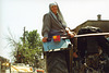 woman - tractor - tank - soldier 1
