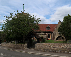 Saint John the Baptist, Pinner