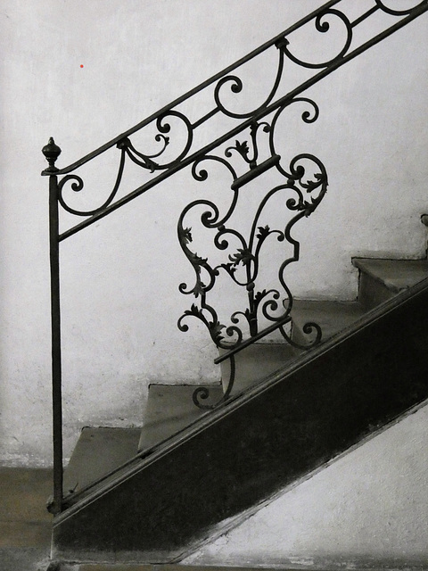 Treppenlauf - Detailfoto