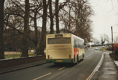 Rider York 8401 (M401 UUB) seen near York University – 7 Feb 1996 (301-12)