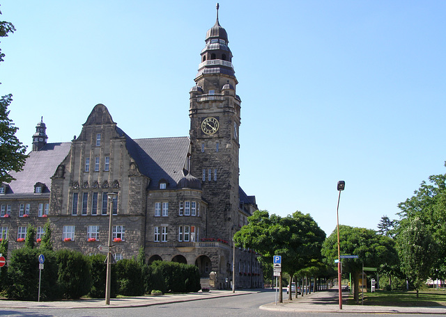 Rathaus Wittenberge