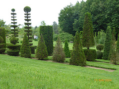les jardins du Manoir d'Eyrignac (Dordogne) les jardins du Manoir d'Eyrignac (Dordogne)