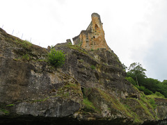 chateau de COMMARQUE (Dordogne)