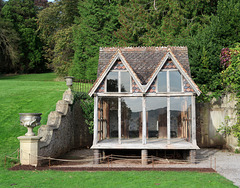 Tyntesfield Aviary