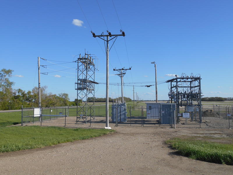 Central Power Electric - Bottineau County, ND