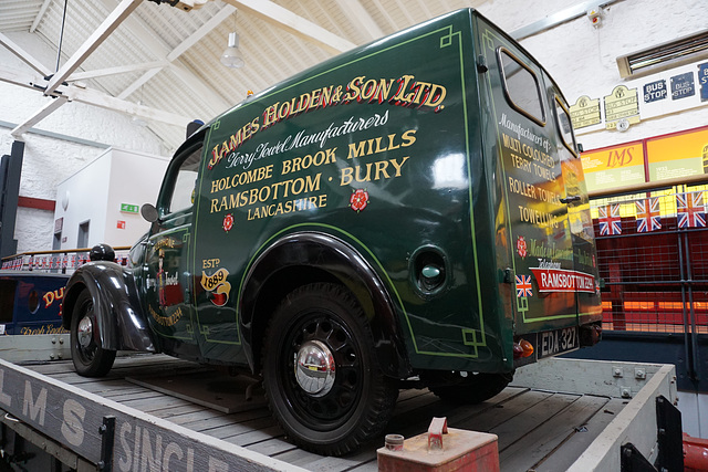 Bury Transport Museum (9) - 11 July 2015