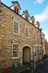 House in Hexham, Northumberland